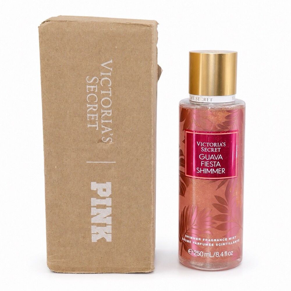 Victoria’s Secret Guava Fiesta Shimmer Mist